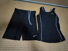 NIKE　セパレート水着　140cm