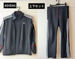 H ADIDAS アディダスメンズ クライマライト ジャージ上下セット