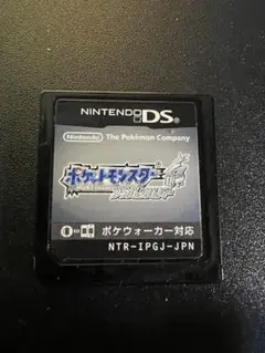 ポケットモンスター ソウルシルバー DSソフト