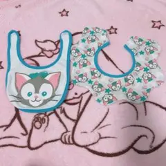 香港ディズニー限定★ジェラトーニ　スタイ　2点セットのサムネイル