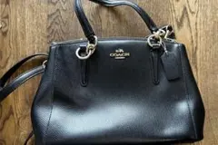 【2way】COACH コーチ　ショルダーバッグ　ハンドバッグ