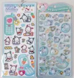 フ*♡様 【新品未開封正規品】ポチャッコセット♡うるちゅる 平成ハッピーフォン