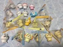 ちいかわ セリア キャラクター マスコットセット