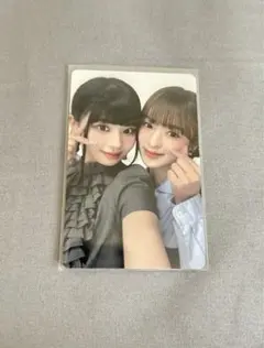 ME:I 山本すず 村上璃杏 ケミトレカ