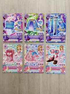 アイカツ Angely Sugar 3枚セット - メルカリ