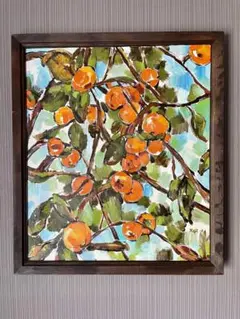 2025年最新】油絵 柿の人気アイテム - メルカリ