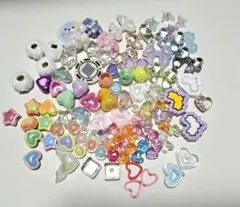アクリルビーズ まとめ売り