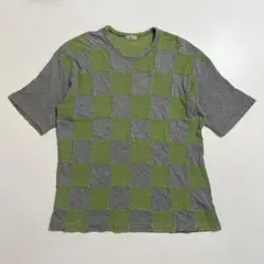 COMME des GARÇONS HOMME 半袖Tシャツ 切替 田中オムのサムネイル