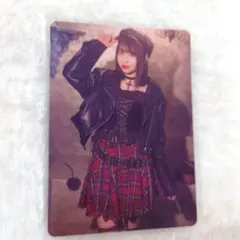 CUTIE STREET 桜庭遥花 生誕祭2025 トレカ