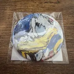 ディズニー×井上幸昌　缶バッジ　ドナルドダックのサムネイル