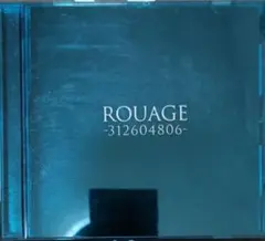 ROUAGE ルアージュ -312604806- CD