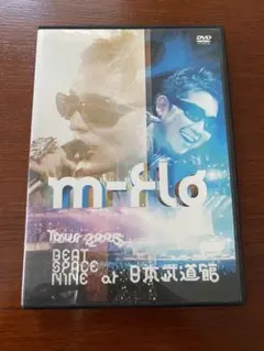 m-flo TOUR2005 BEAT SPACE NINE DVD - メルカリ