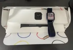 【気紛値下】Apple Watch SE 44mm スペースグレー 本体
