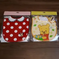 新品　ディズニーリゾート　スタイ　よだれ掛け