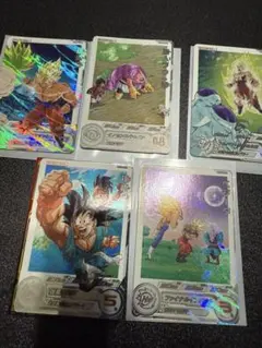 ま*り様 ？*？様 スーパードラゴンボールヒーローズ　DA まとめ