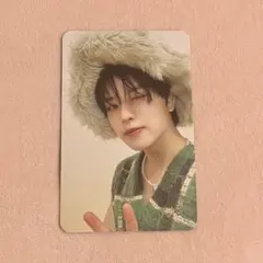 Stray Kidsスキズ ATE 封入 両面 トレカ スンミン