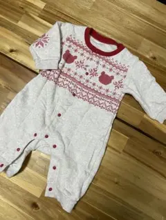 カバーオール 冬