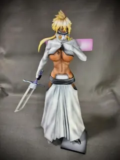 リペイント】BLEACH ティア・ハリベル フィギュア - メルカリ