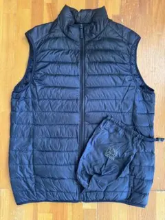 UNIQLO ULTRA LIGHT DOWN ダウンベスト Mサイズ