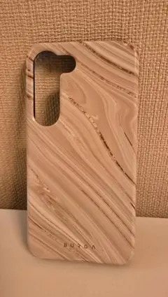 美品【BURGA】GALAXY S23　スマホケース(^^♪定価7,600円
