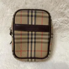 バーバリーズ Burberrys シガレットケース ノバチェック　小物入れ