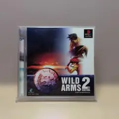 ワイルドアームズ2ndイグニッション