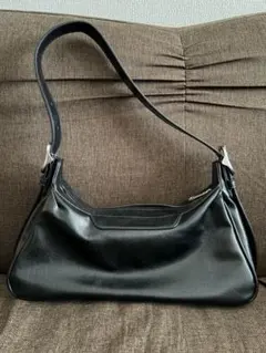 WYM LIDNM EMBOSSED SOFTGLOW SHOULDER BAGのサムネイル