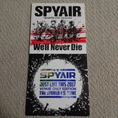 2025年最新】spyair just like thisの人気アイテム - メルカリ