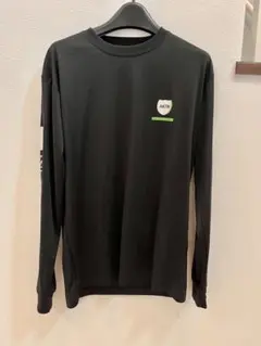 AKTR ブラック 長袖 ウォームアップウェア