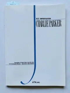 JAZZ IMPROVISATION CHARLIE PARKER