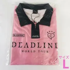BLACKPINK ソウルコン DEADLINE ユニホーム M ② BLACKPINK ソウルコン DEADLINE ユニホーム M ② - メルカリ