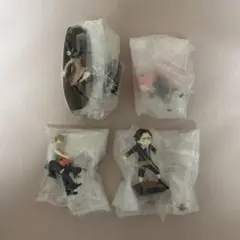 SPY×FAMILY フィギュア全4種セット プチラマ　コンプリートのサムネイル