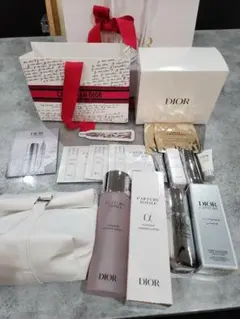 Dior カプチュール ル セラム 美容液 クリーム まとめ売り