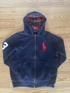 i*M様 Polo Ralph Lauren ジップパーカー S