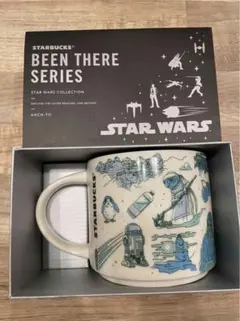 【日本未発売】スターバックス スターウォーズ コラボマグ 2022