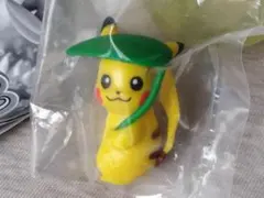 しとしとあまやどり★ピカチュウ★ポケモン ガチャガチャ