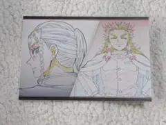 鬼滅 ダイニング dining 柱ダイニング おすそ分け ポスカ 天元＆煉獄