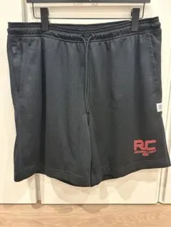 Reigning Champ メッシュショーツ ブラック Lサイズのサムネイル