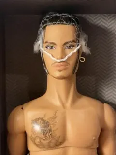 FASHION ROYALTY Tenzin Dahkling フルセット