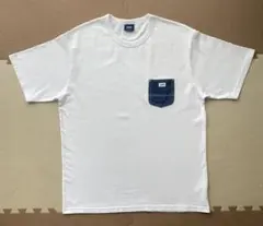 Lee ポケットTシャツ ホワイト XLのサムネイル