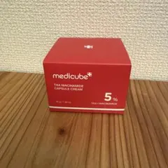 medicube TXA ナイアシンアミド カプセルクリーム5%のサムネイル