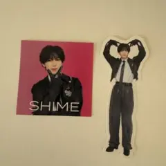 TravisJapan 七五三掛龍也 ステッカー Vllsual ワルツ グッズ