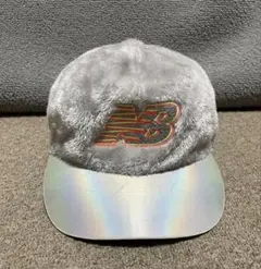 new balance golf 6パネルボアフリースキャップ