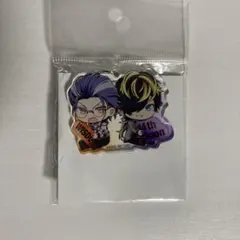 ヒプノシスマイク　躑躅森盧笙　四十物十四 アクリルキーホルダー