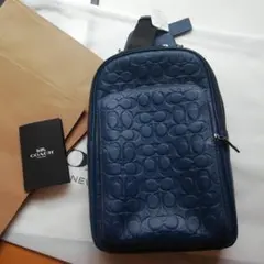 2026年最新】coach ウエストポーチ シグネチャーの人気アイテム - メルカリ
