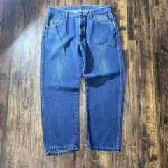 90s 極太 Levi's 560 W40 bboy ストリート スケーター - メルカリ