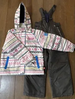 POCKET BEAR スキーウェア 上下セット