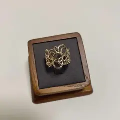 KAORU カオル 水玉リング 透かしデザイン 指輪のサムネイル