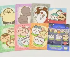 ちいかわらんど 特典 カード ステッカーのサムネイル