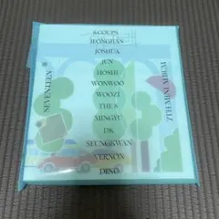 SEVENTEEN セブチ ヘンガレ HANA ブックレット ヒポチ